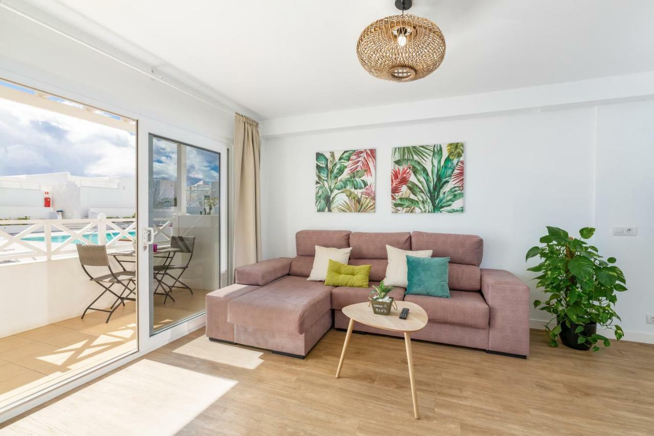 Flower Beach Suite 16 Playa Honda  Ngoại thất bức ảnh