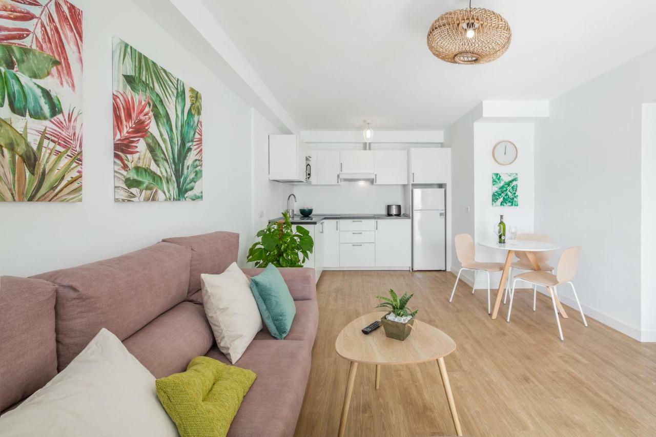 Flower Beach Suite 16 Playa Honda  Ngoại thất bức ảnh